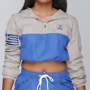Diafora “Hebe” 2-piece short set